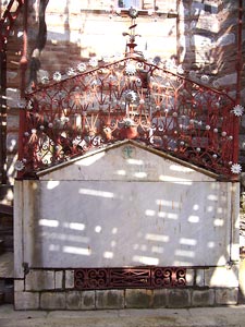 Гробница святого Симеона